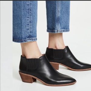 Madewell Sonia Chelsea Boots